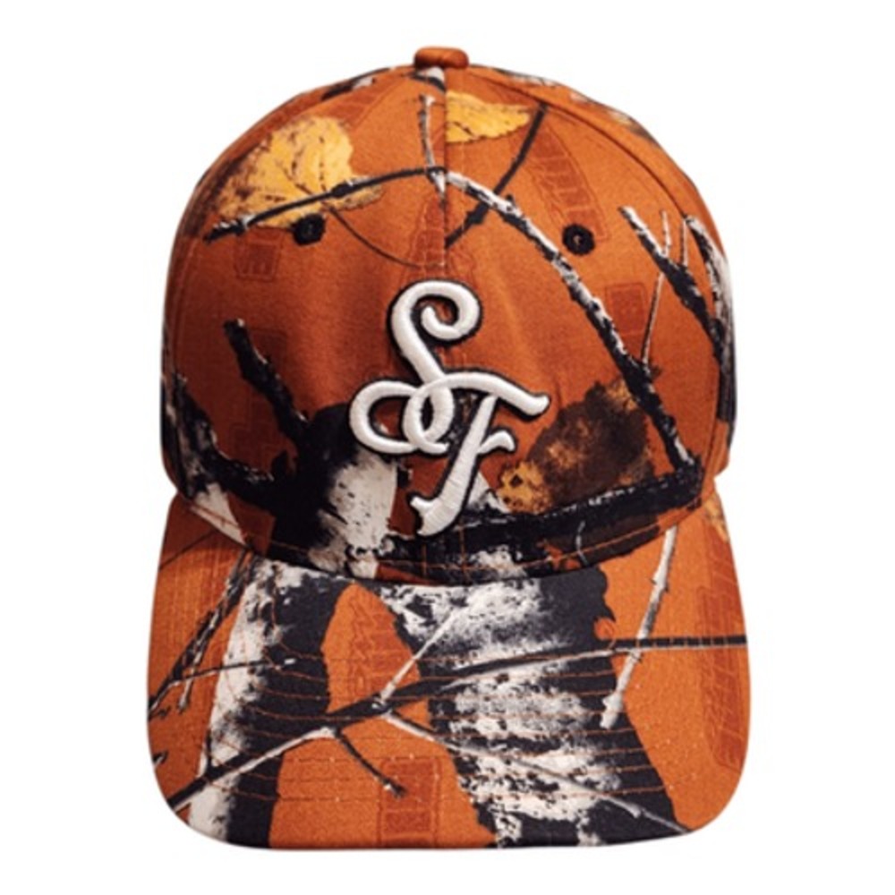 Zephyr SF Pheasants Men's M/L Camo Baseball‎ Hat